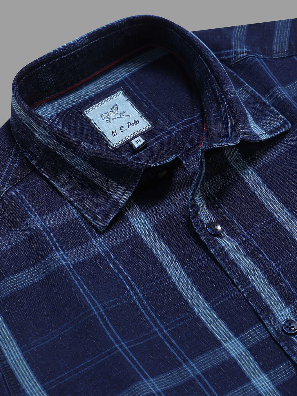 Full Sleeve Shirt - MS-SHV-MA24AO
