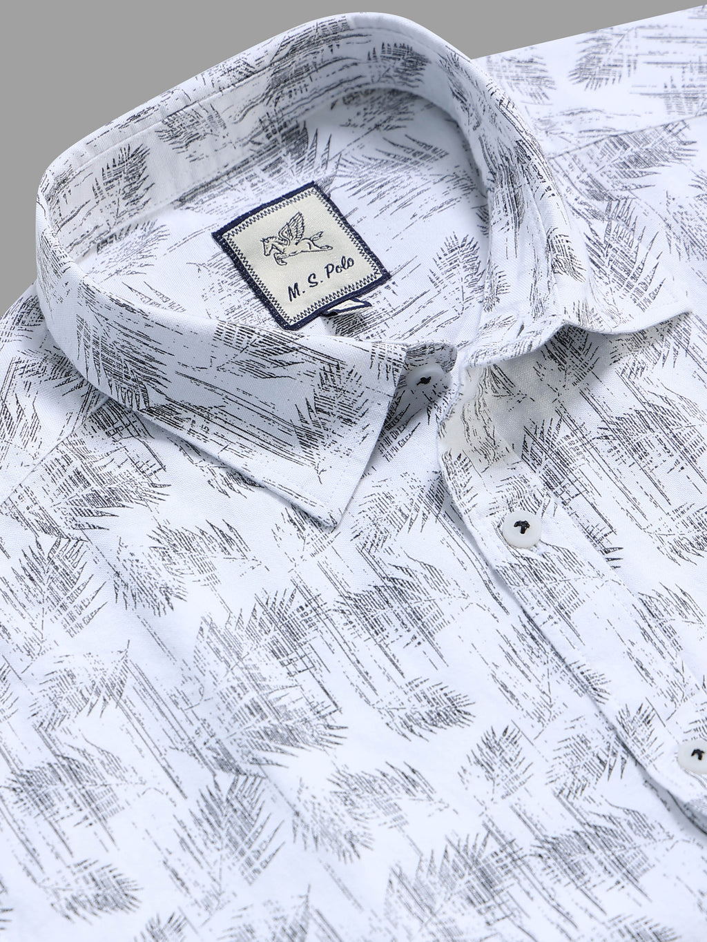 Half Sleeve Shirts - MSHS-SHV-MAY26E