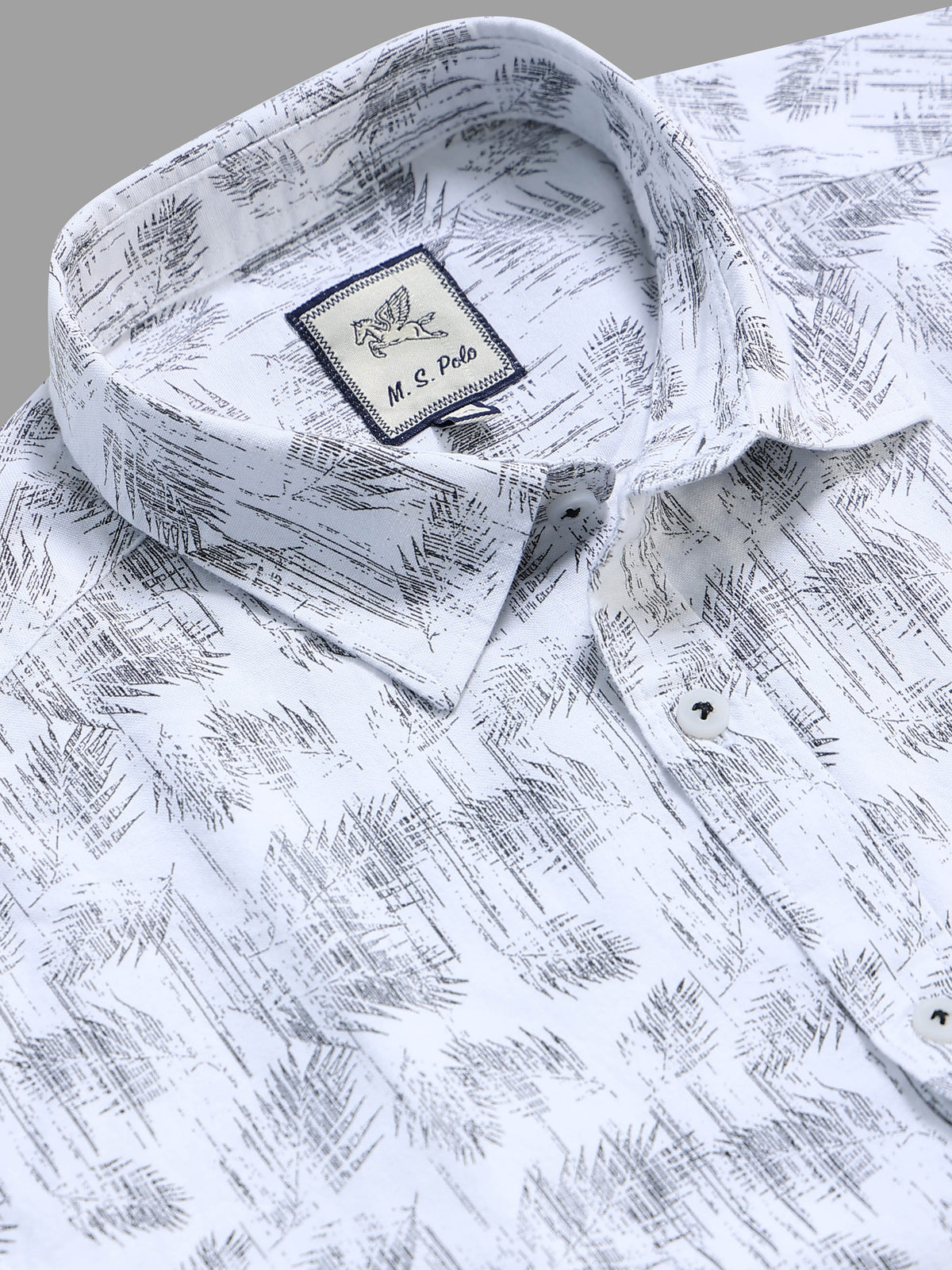 Half Sleeve Shirts - MSHS-SHV-MAY26E