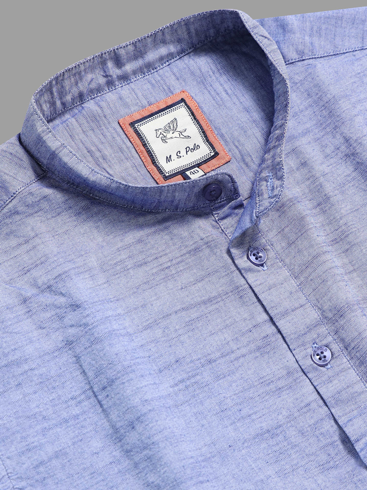 Full Sleeve Shirt - MS-SHV-MAY26J
