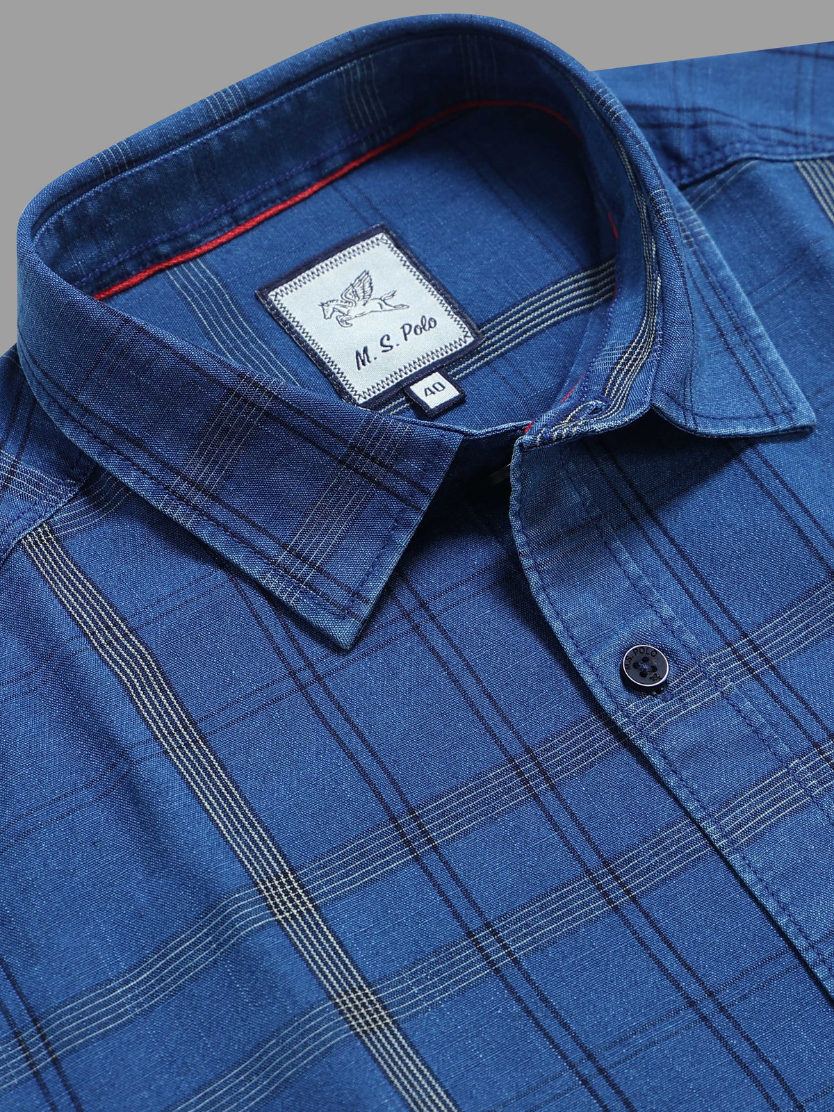 Full Sleeve Shirt - MS-SHV-MA24AN