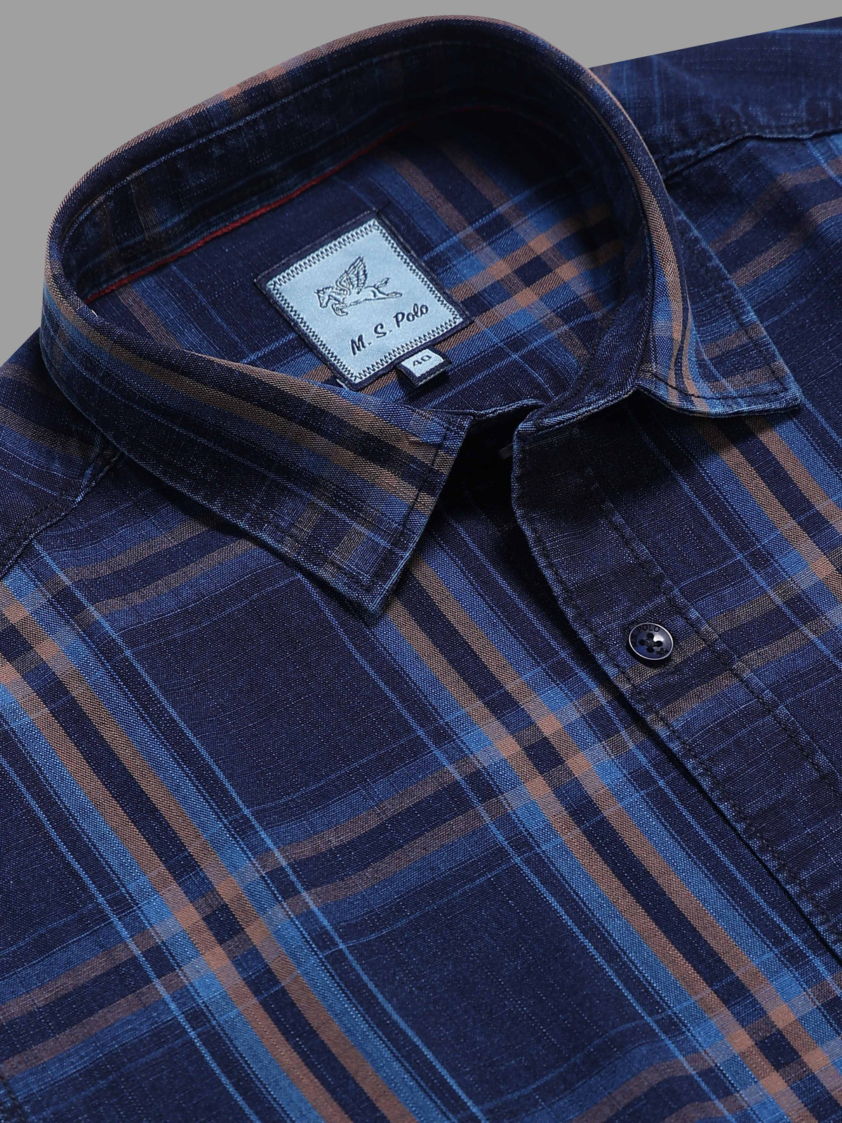 Full Sleeve Shirt - MS-SHV-MA24AL