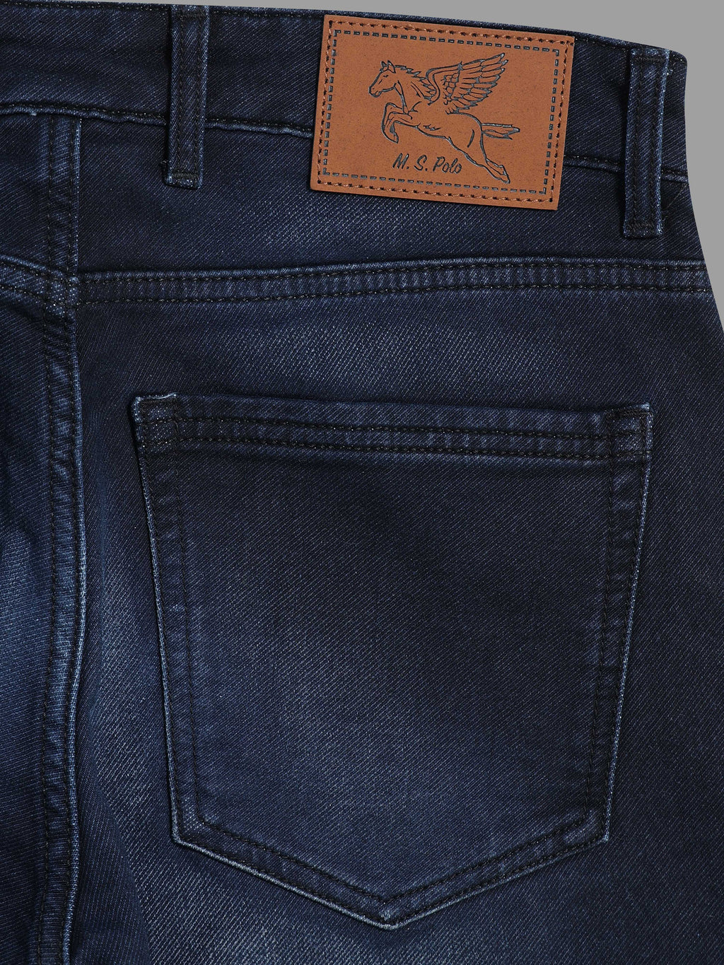 Mens Denims Regular Fit - MS-DM-AUG23A