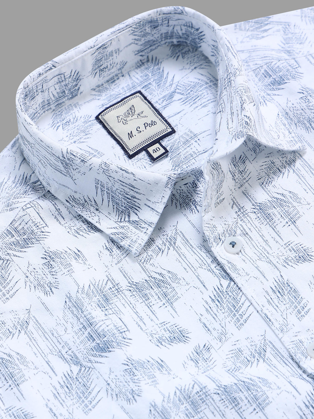 Half Sleeve Shirts - MSHS-SHV-MAY26F