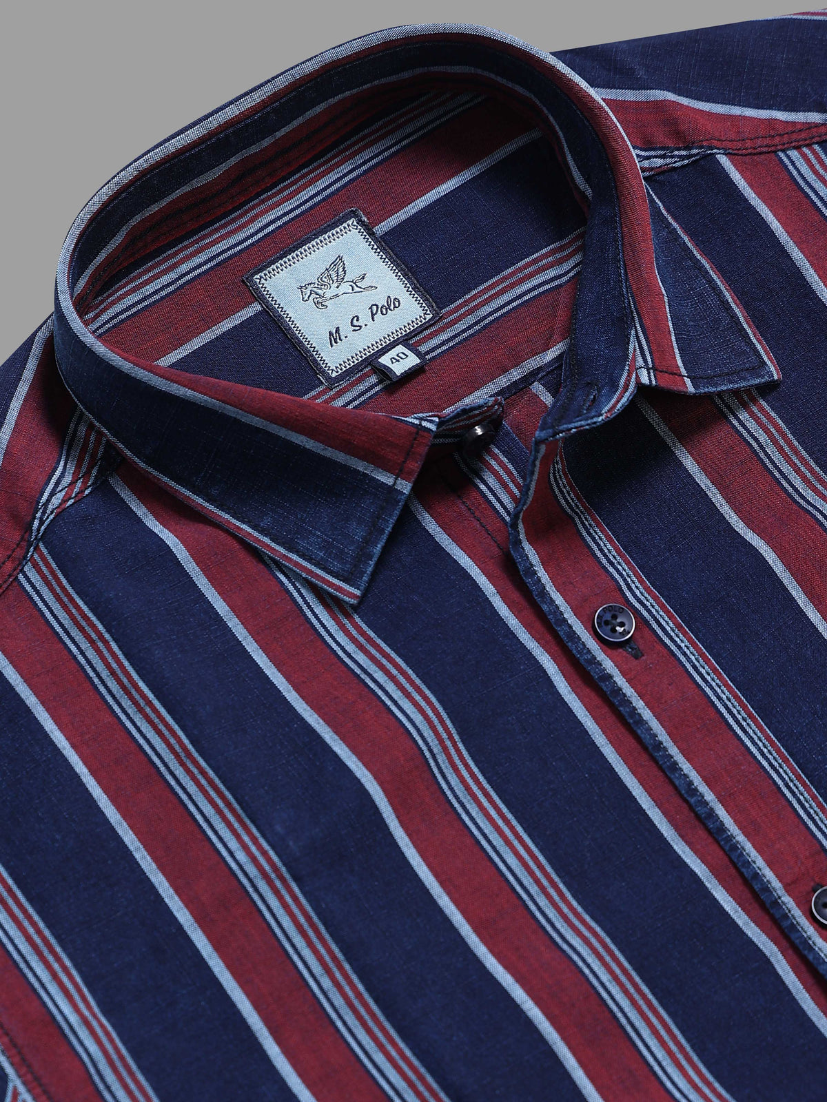 Half Sleeve Shirts - MSHS-SHV-MA24AG