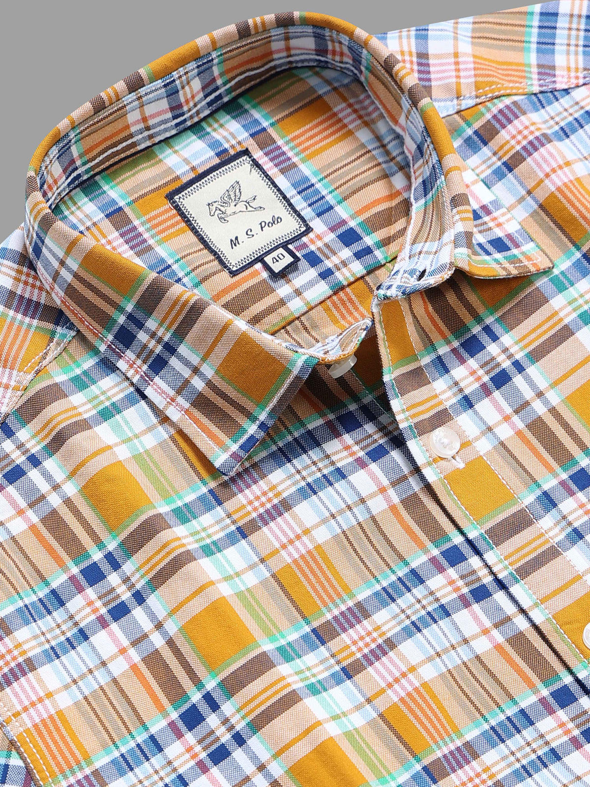 Full Sleeve Shirt - MS-SHV-MA24AD