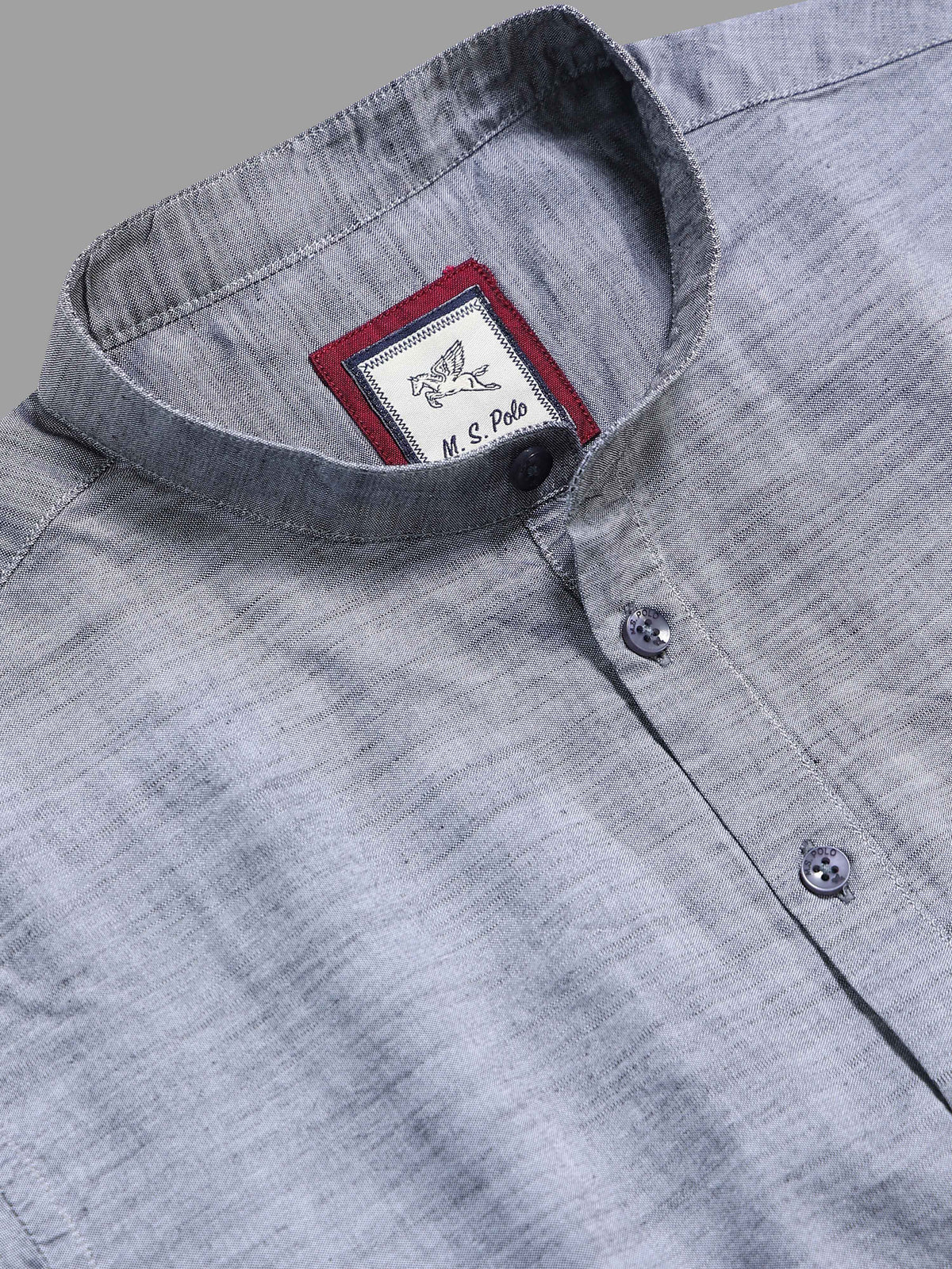 Full Sleeve Shirt - MS-SHV-MAY26I