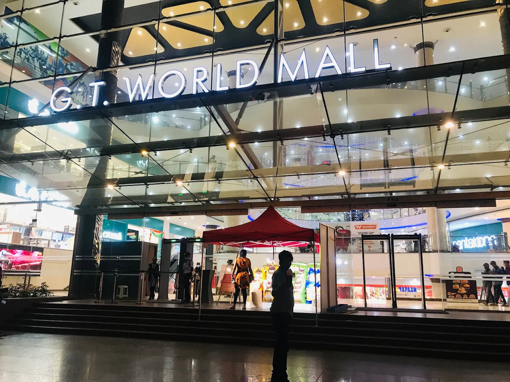 ELIFE MOVI STORE - GT WORLD MALL